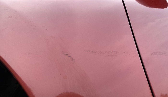 2019 Hyundai Elite i20 1.2  ASTA (O) CVT, Petrol, Automatic, 91,281 km, Left fender - Minor scratches