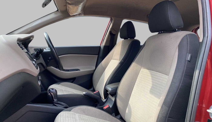 2019 Hyundai Elite i20 1.2  ASTA (O) CVT, Petrol, Automatic, 91,281 km, Right Side Front Door Cabin