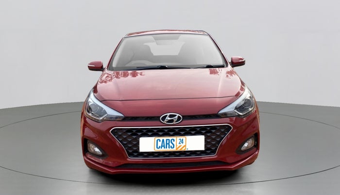 2019 Hyundai Elite i20 1.2  ASTA (O) CVT, Petrol, Automatic, 91,281 km, Highlights