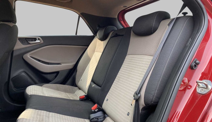 2019 Hyundai Elite i20 1.2  ASTA (O) CVT, Petrol, Automatic, 91,281 km, Right Side Rear Door Cabin