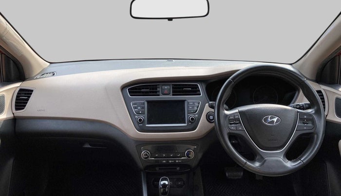 2019 Hyundai Elite i20 1.2  ASTA (O) CVT, Petrol, Automatic, 91,281 km, Dashboard