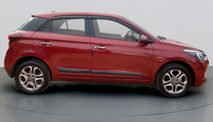 2019 Hyundai Elite i20 1.2  ASTA (O) CVT, Petrol, Automatic, 91,281 km, Right Side View