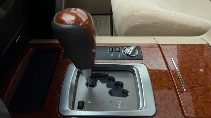 TOYOTA LAND CRUISER-Gear Lever