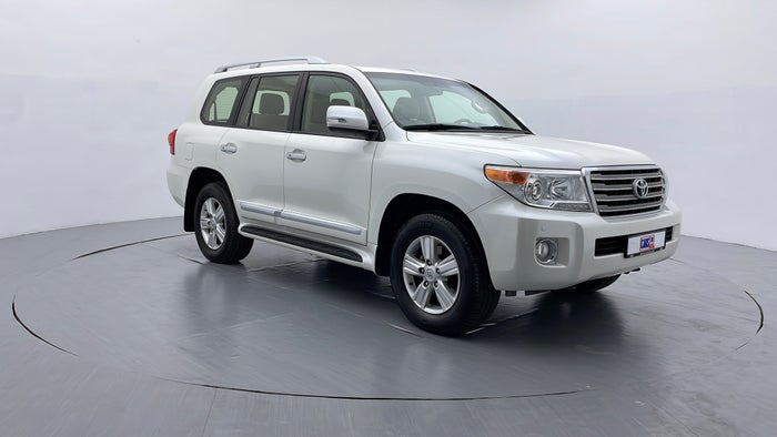 TOYOTA LAND CRUISER-Front Left