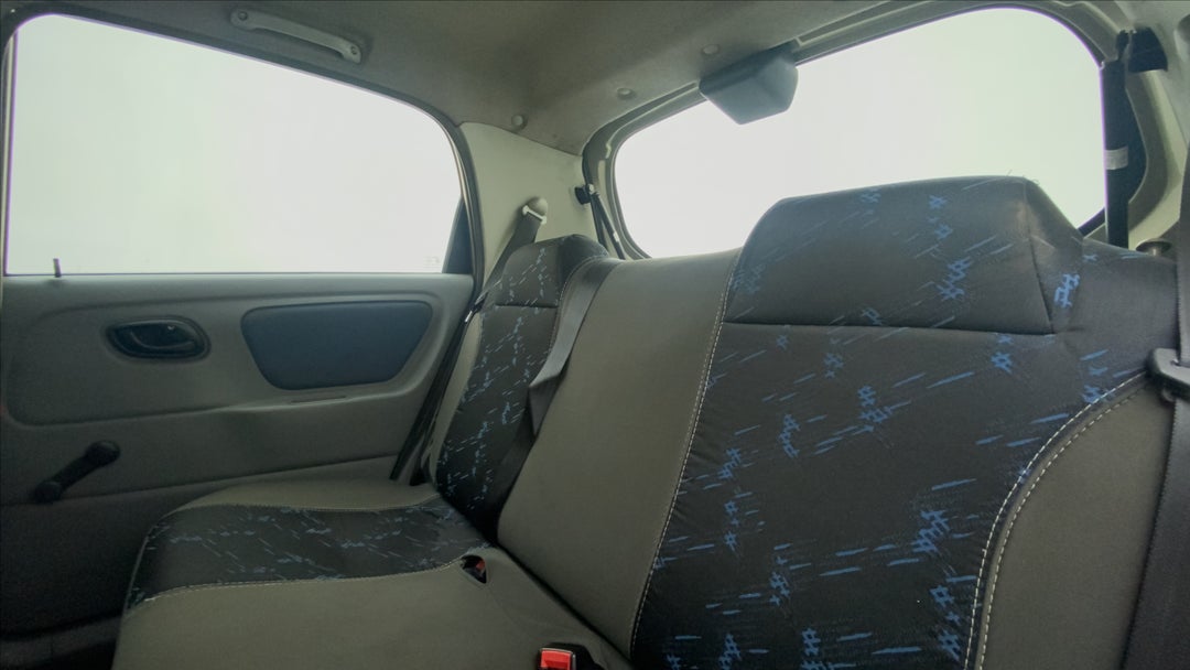 Right Side Rear Door Cabin