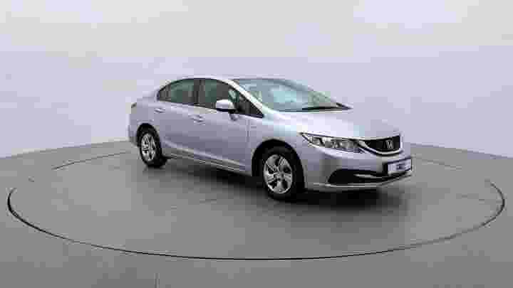 Used HONDA CIVIC 2015 LX Automatic, 136,839 km, Petrol Car