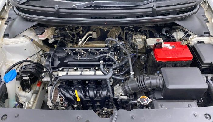 2018 Hyundai Elite i20 SPORTZ 1.2, Petrol, Manual, 37,634 km, Open Bonet