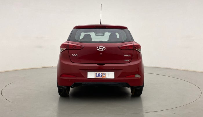 2015 Hyundai Elite i20 SPORTZ 1.2, Petrol, Manual, 71,735 km, Back/Rear