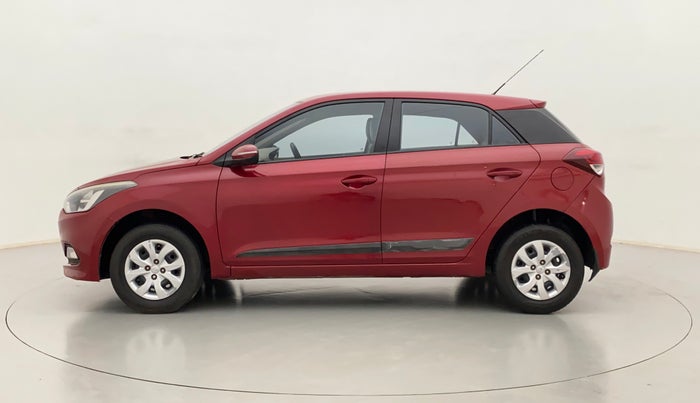 2015 Hyundai Elite i20 SPORTZ 1.2, Petrol, Manual, 71,735 km, Left Side