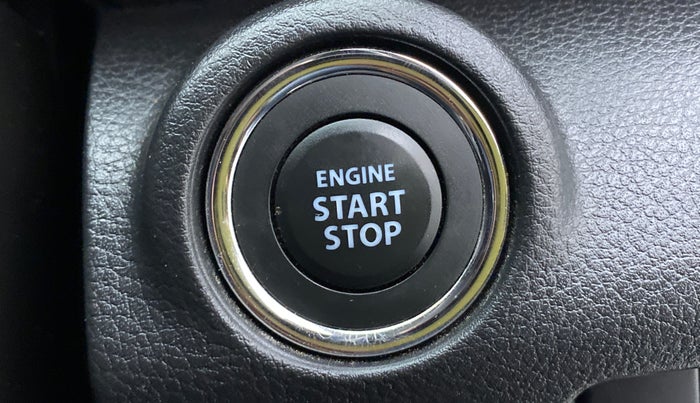 2019 Maruti XL6 ZETA SHVS, Petrol, Manual, 18,248 km, Keyless Start/ Stop Button