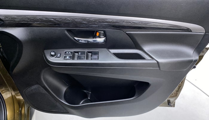2019 Maruti XL6 ZETA SHVS, Petrol, Manual, 18,248 km, Driver Side Door Panels Control