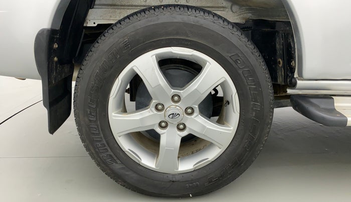 2021 Mahindra Scorpio S5, Diesel, Manual, 14,943 km, Right Rear Wheel