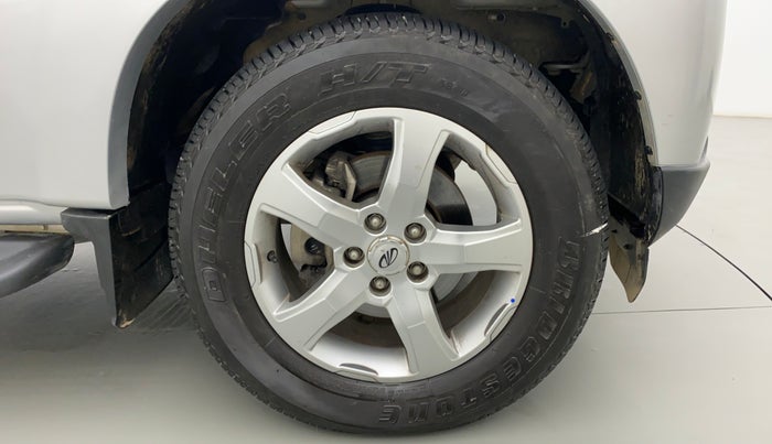 2021 Mahindra Scorpio S5, Diesel, Manual, 14,943 km, Right Front Wheel