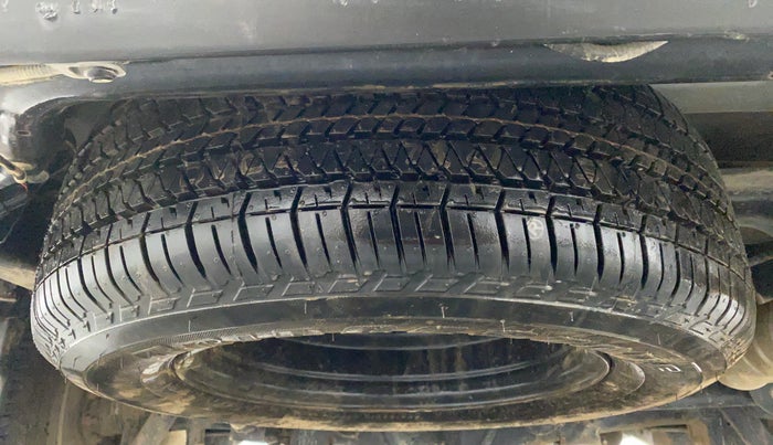 2021 Mahindra Scorpio S5, Diesel, Manual, 14,943 km, Spare Tyre
