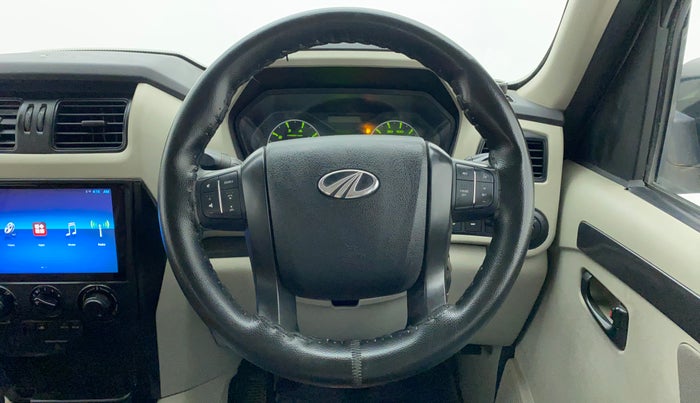 2021 Mahindra Scorpio S5, Diesel, Manual, 14,943 km, Steering Wheel Close Up