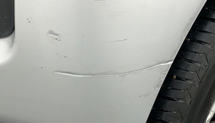 2021 Mahindra Scorpio S5, Diesel, Manual, 14,943 km, Front bumper - Minor scratches