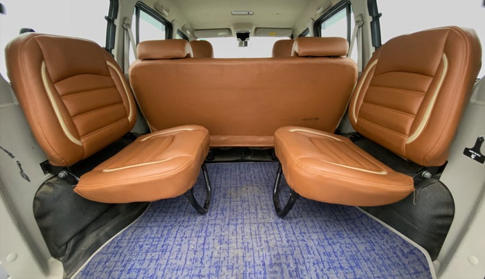 2021 Mahindra Scorpio S5, Diesel, Manual, 14,943 km, Third Seat Row ( optional )
