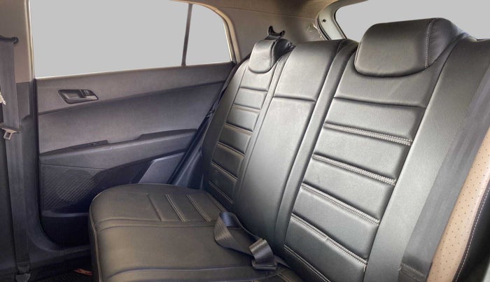 2017 Hyundai Creta 1.4 E PLUS CRDI, Diesel, Manual, 88,803 km, Right Side Rear Door Cabin