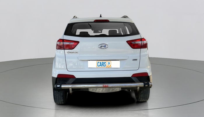 2017 Hyundai Creta 1.4 E PLUS CRDI, Diesel, Manual, 88,803 km, Back/Rear