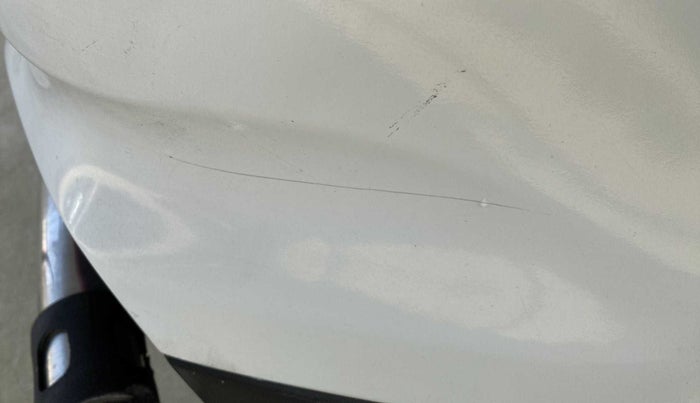 2017 Hyundai Creta 1.4 E PLUS CRDI, Diesel, Manual, 88,803 km, Rear bumper - Minor scratches