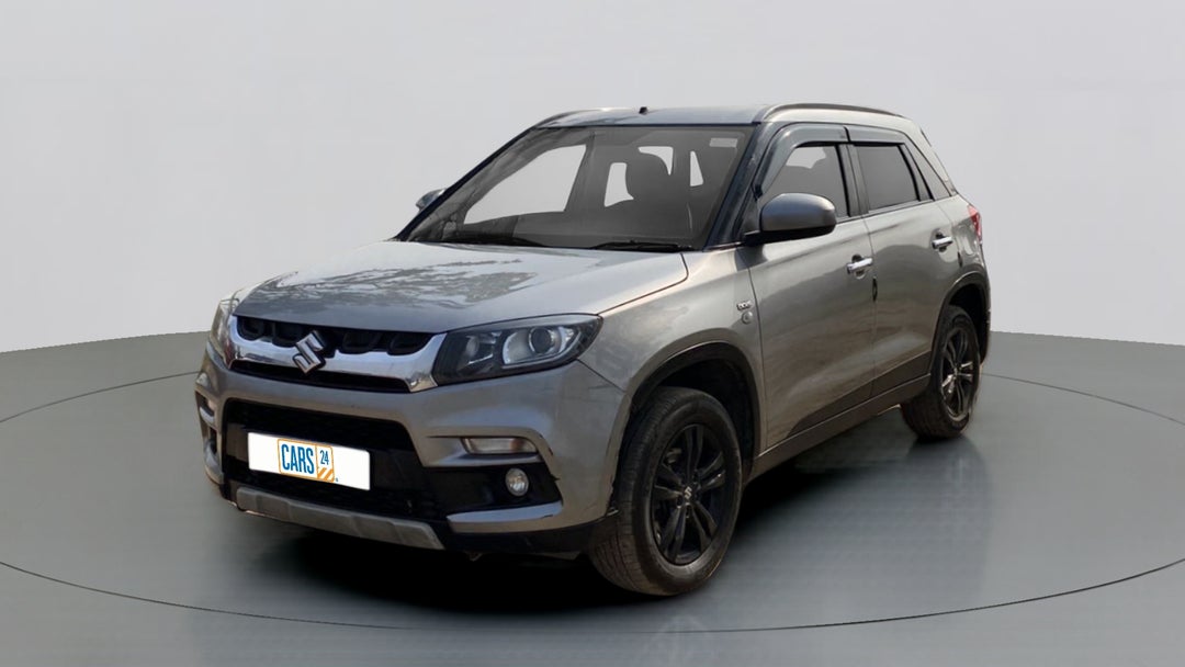 Left Front Diagonal