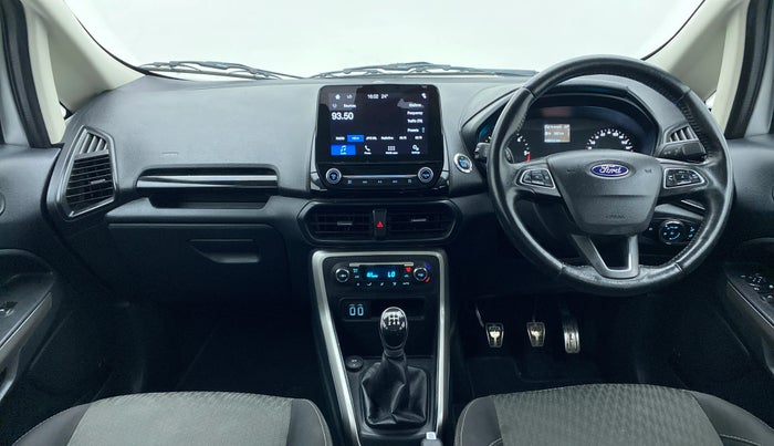 2018 Ford Ecosport 1.5TITANIUM TDCI, Diesel, Manual, 49,705 km, Dashboard
