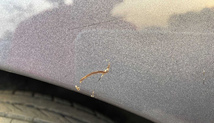 2018 Hyundai Eon MAGNA PLUS, Petrol, Manual, 14,247 km, Left fender - Minor scratches
