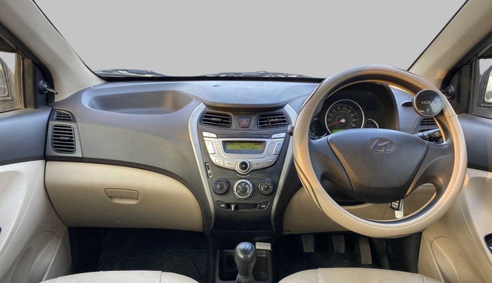 2018 Hyundai Eon MAGNA PLUS, Petrol, Manual, 14,247 km, Dashboard