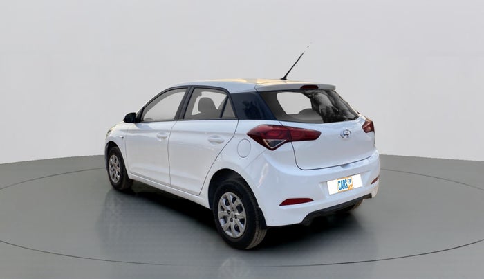 2015 Hyundai Elite i20 MAGNA 1.2, Petrol, Manual, 42,000 km, Left Back Diagonal