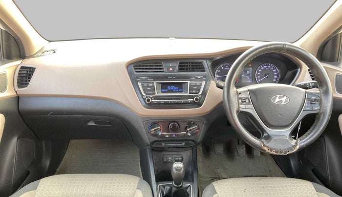2015 Hyundai Elite i20 MAGNA 1.2, Petrol, Manual, 42,000 km, Dashboard