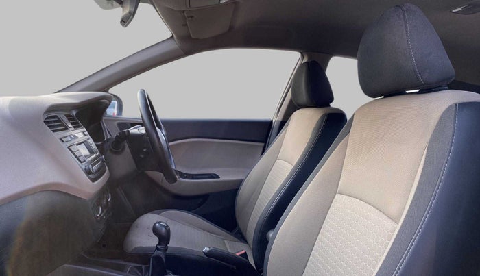 2015 Hyundai Elite i20 MAGNA 1.2, Petrol, Manual, 42,000 km, Right Side Front Door Cabin