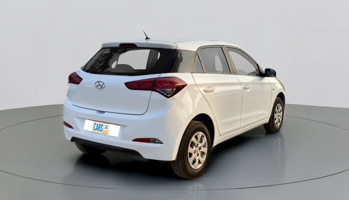 2015 Hyundai Elite i20 MAGNA 1.2, Petrol, Manual, 42,000 km, Right Back Diagonal
