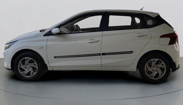 2021 Hyundai NEW I20 MAGNA 1.5 MT, Diesel, Manual, 38,091 km, Left Side