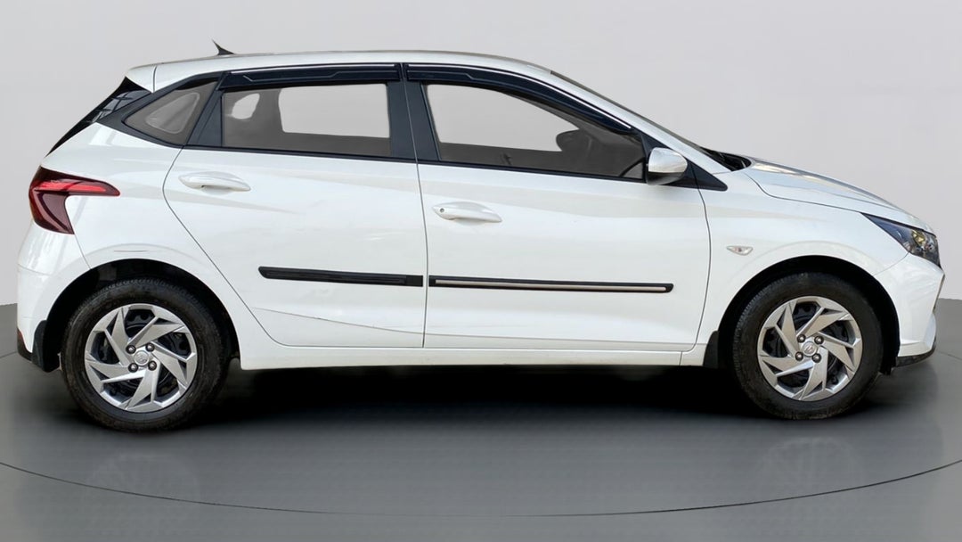 Right Side View