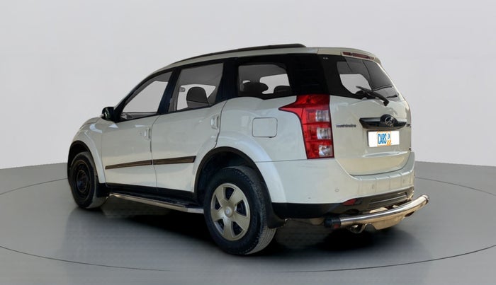 2016 Mahindra XUV500 W6 4X2, Diesel, Manual, 60,390 km, Left Back Diagonal