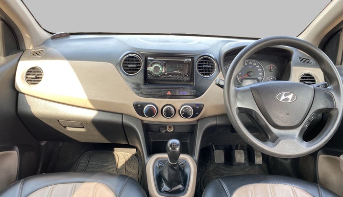 2015 Hyundai Grand i10 MAGNA 1.2 VTVT, Petrol, Manual, 58,802 km, Dashboard