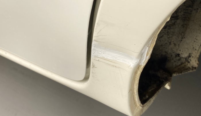 2015 Toyota Etios Liva G, Petrol, Manual, 41,398 km, Left quarter panel - Slightly dented