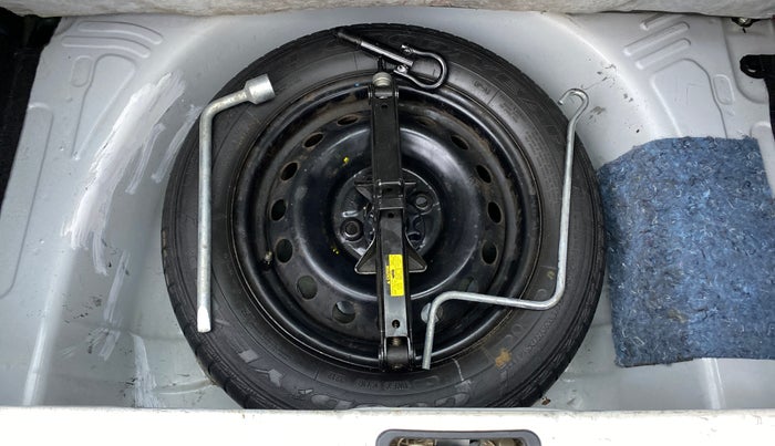 2015 Toyota Etios Liva G, Petrol, Manual, 41,398 km, Spare Tyre