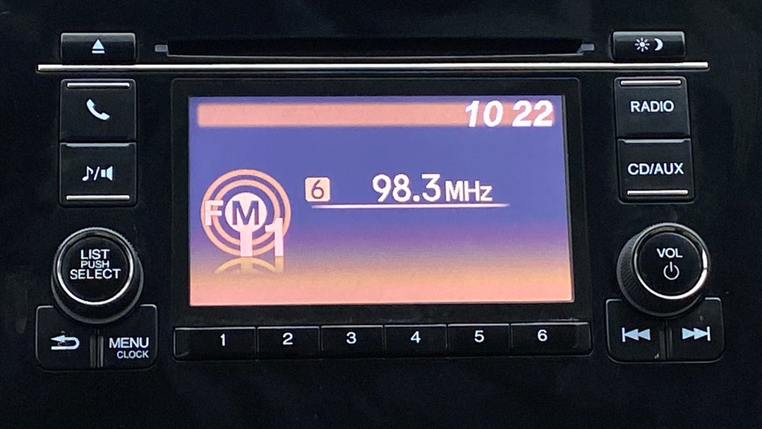 Infotainment System 