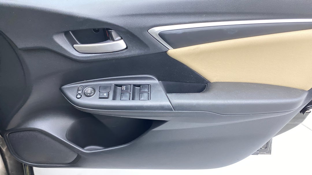 Driver Side Door Panels Control 