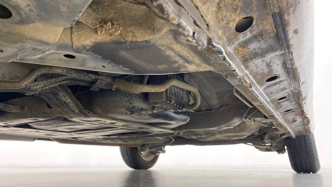 Right Side Underbody