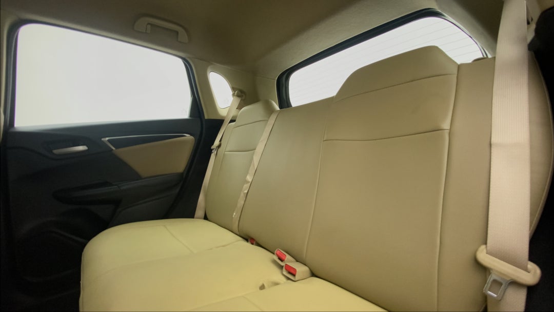 Right Side Rear Door Cabin