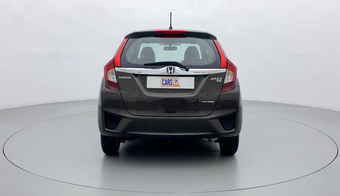 2017 Honda Jazz 1.2 V AT, Petrol, Automatic, 45,448 km, Back/Rear