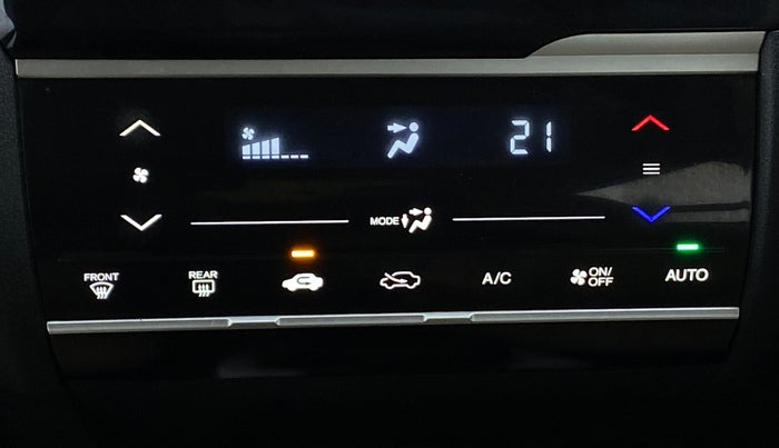 2017 Honda Jazz 1.2 V AT, Petrol, Automatic, 45,448 km, Automatic Climate Control
