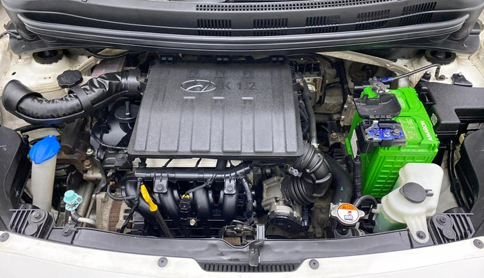 2016 Hyundai Xcent S 1.2, Petrol, Manual, 92,098 km, Open Bonet