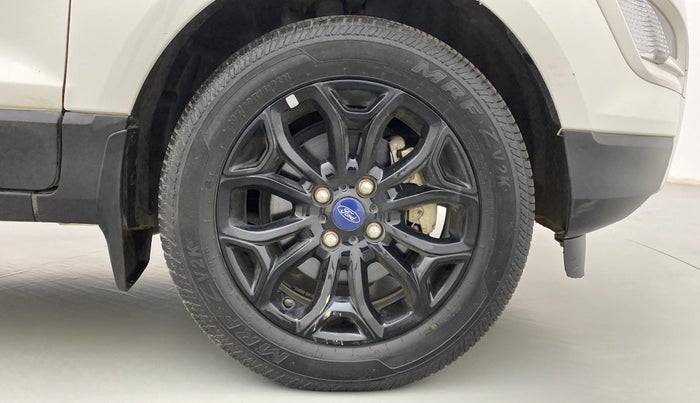 2019 Ford Ecosport 1.5 TITANIUM TI VCT, Petrol, Manual, 44,093 km, Right Front Wheel
