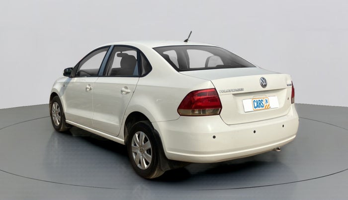 2011 Volkswagen Vento TRENDLINE PETROL, Petrol, Manual, 54,982 km, Left Back Diagonal