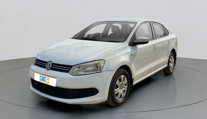 2011 Volkswagen Vento TRENDLINE PETROL, Petrol, Manual, 54,982 km, Left Front Diagonal