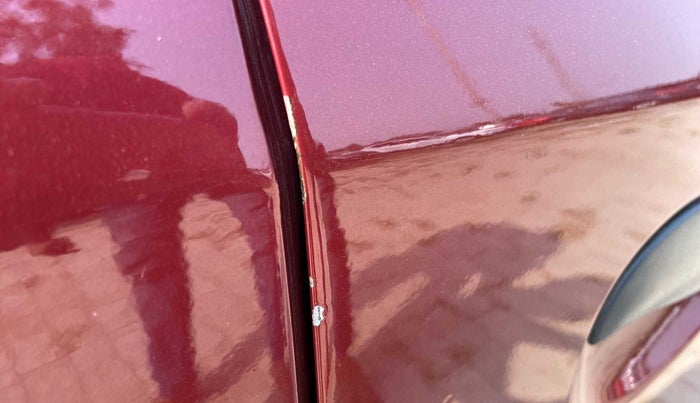 2011 Hyundai Santro Xing GLS, Petrol, Manual, 60,222 km, Driver-side door - Minor scratches