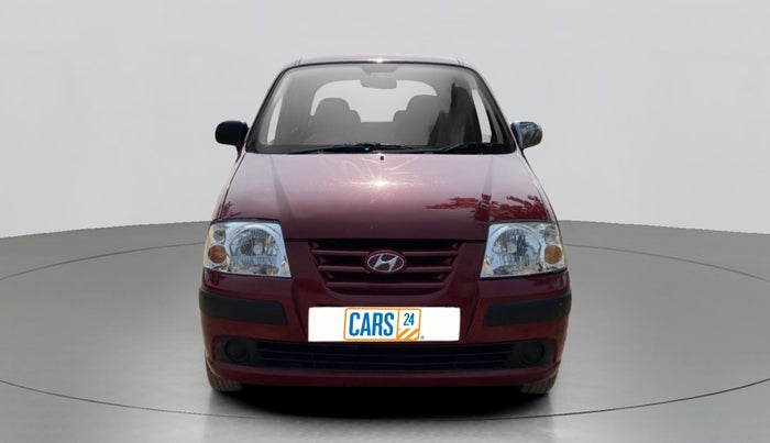 2011 Hyundai Santro Xing GLS, Petrol, Manual, 60,222 km, Highlights